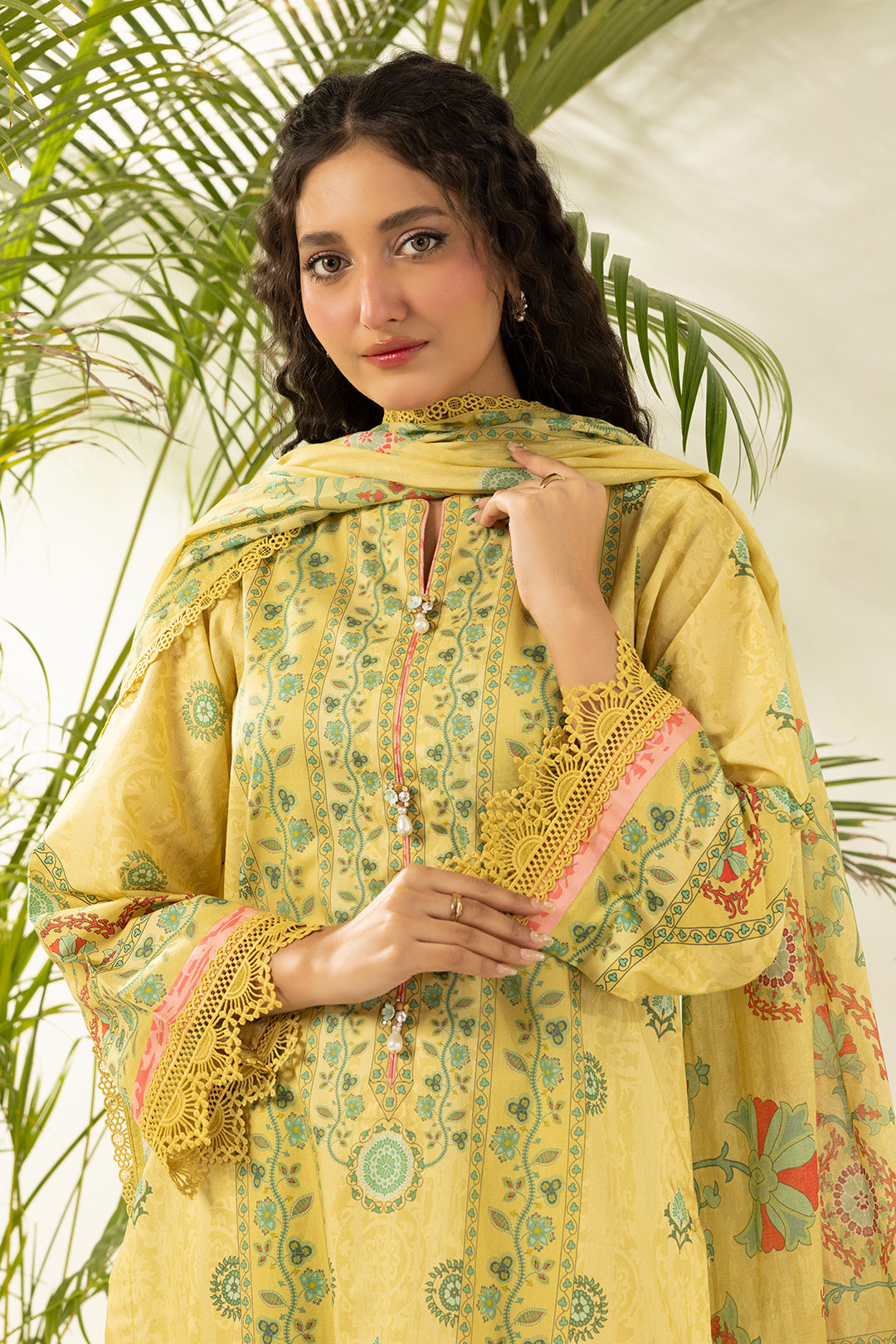Shirt Shalwar Dupatta - 0413