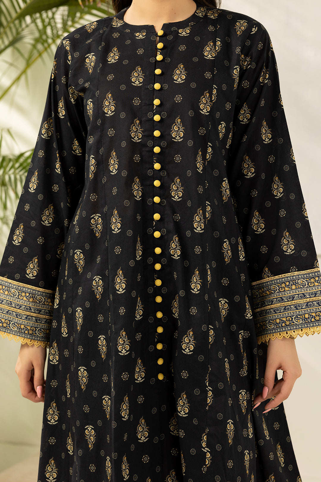 Shirt Shalwar Dupatta - 0414
