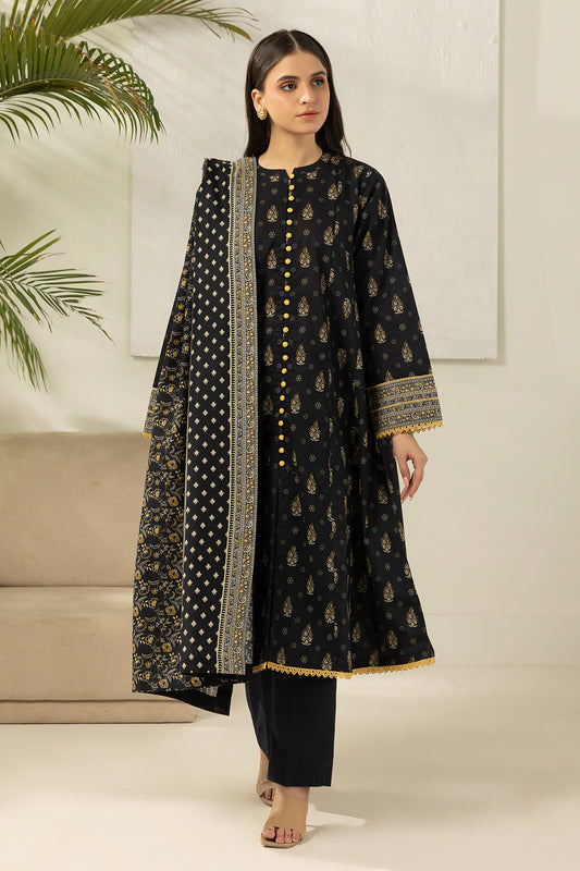 Shirt Shalwar Dupatta - 0414