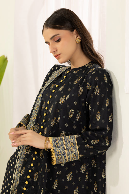 Shirt Shalwar Dupatta - 0414