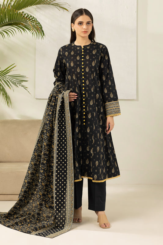 Shirt Shalwar Dupatta - 0414