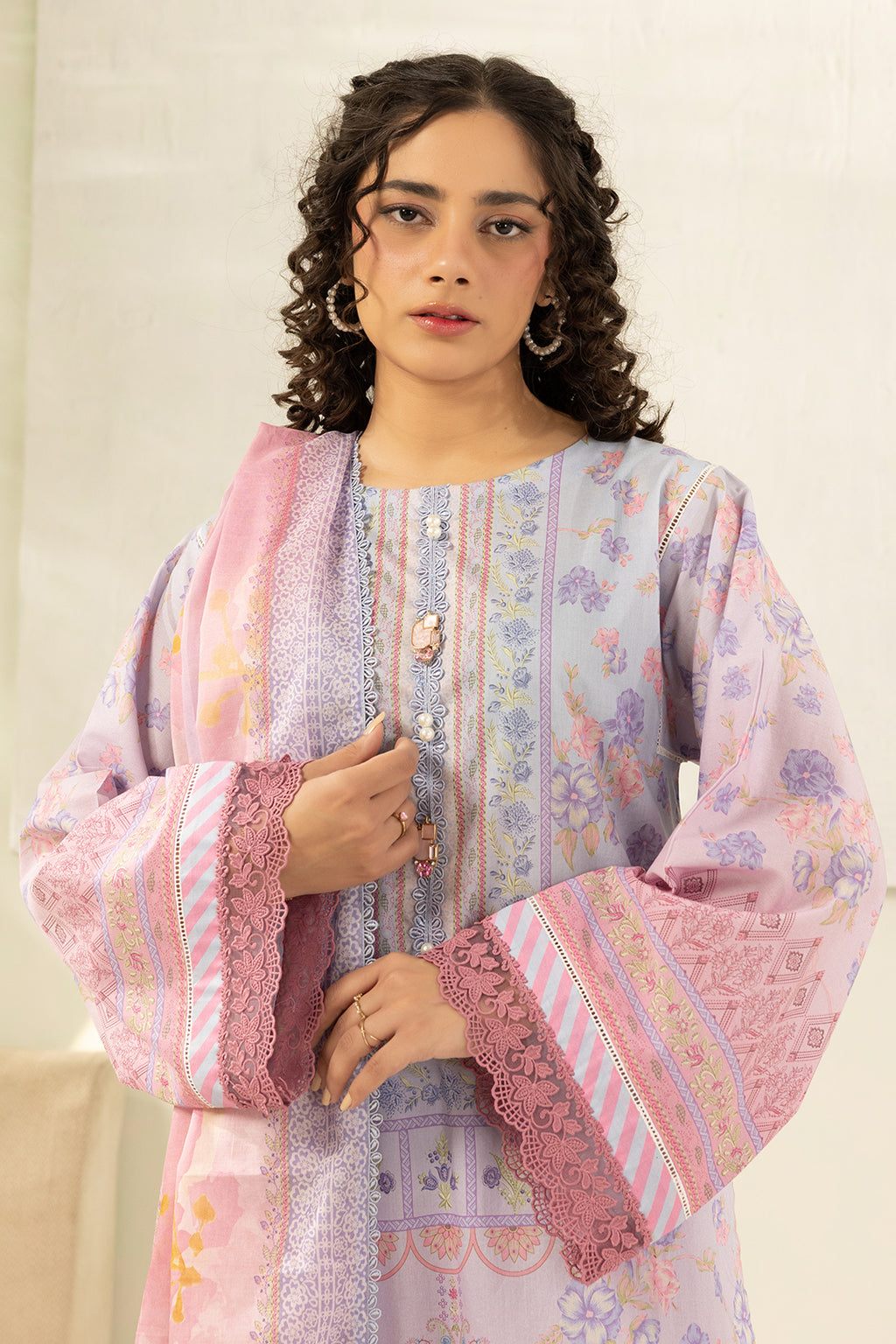 Shirt Shalwar Dupatta - 0415