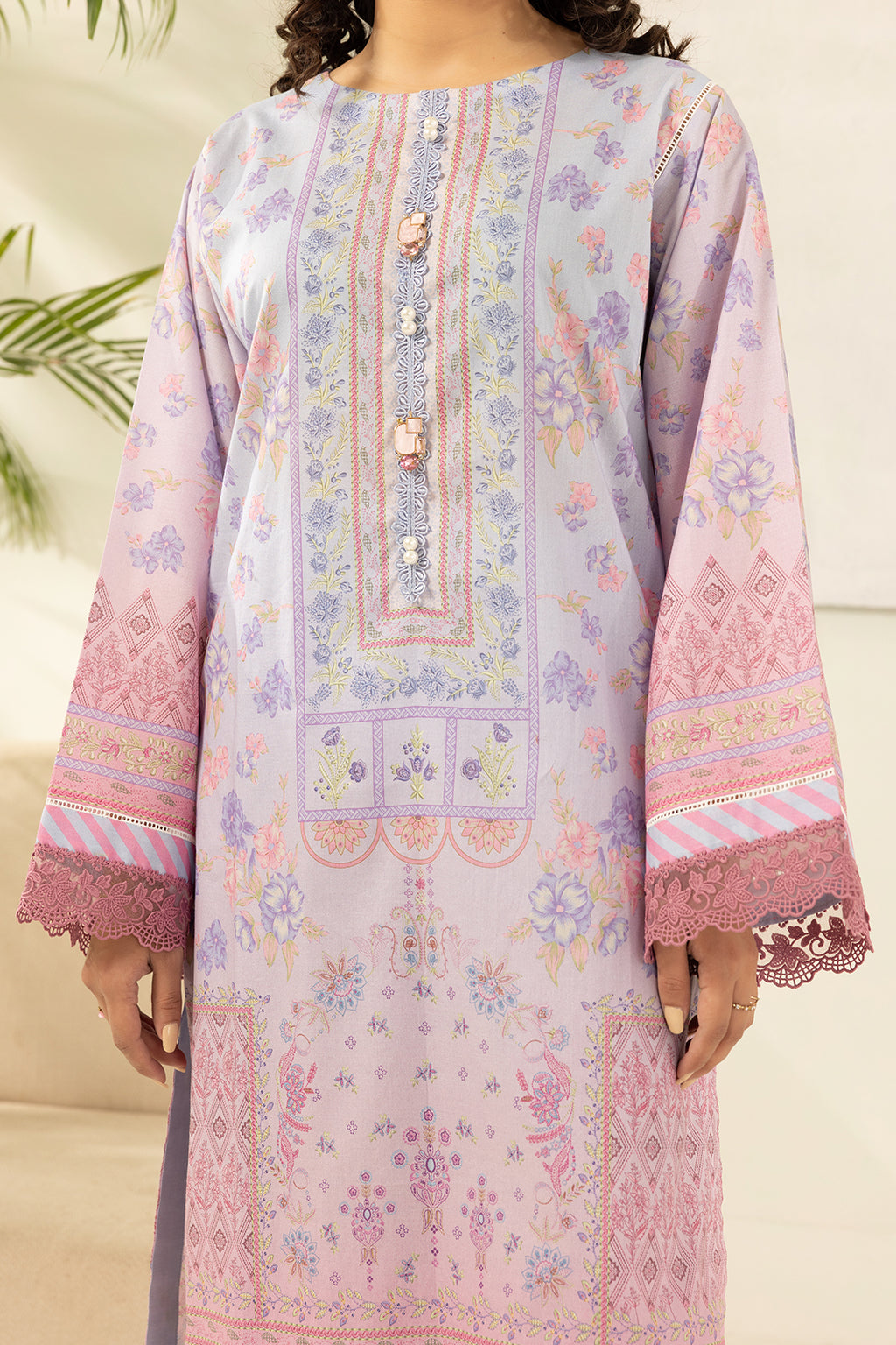 Shirt Shalwar Dupatta - 0415