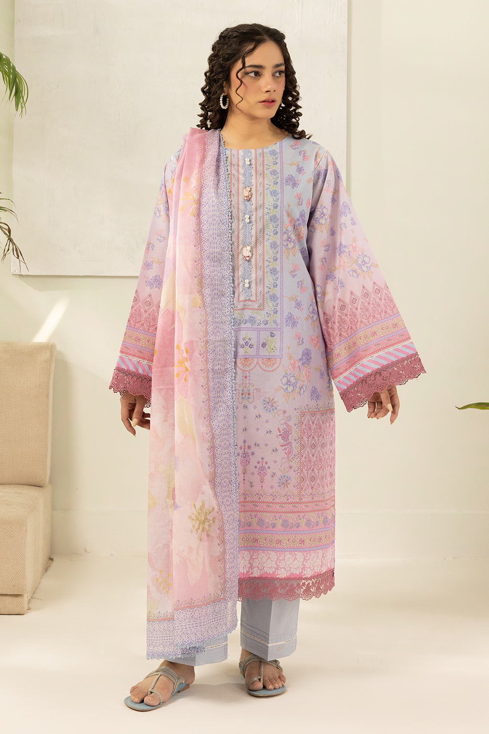 Multi Unstitched for Women