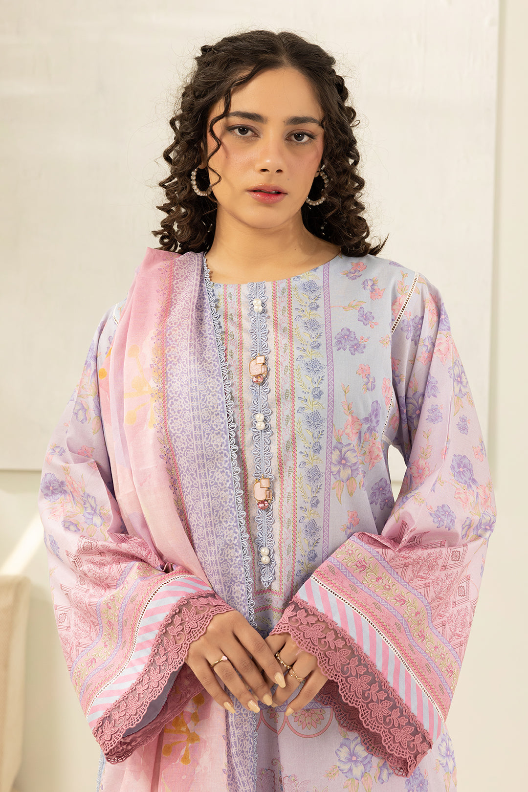 Shirt Shalwar Dupatta - 0415