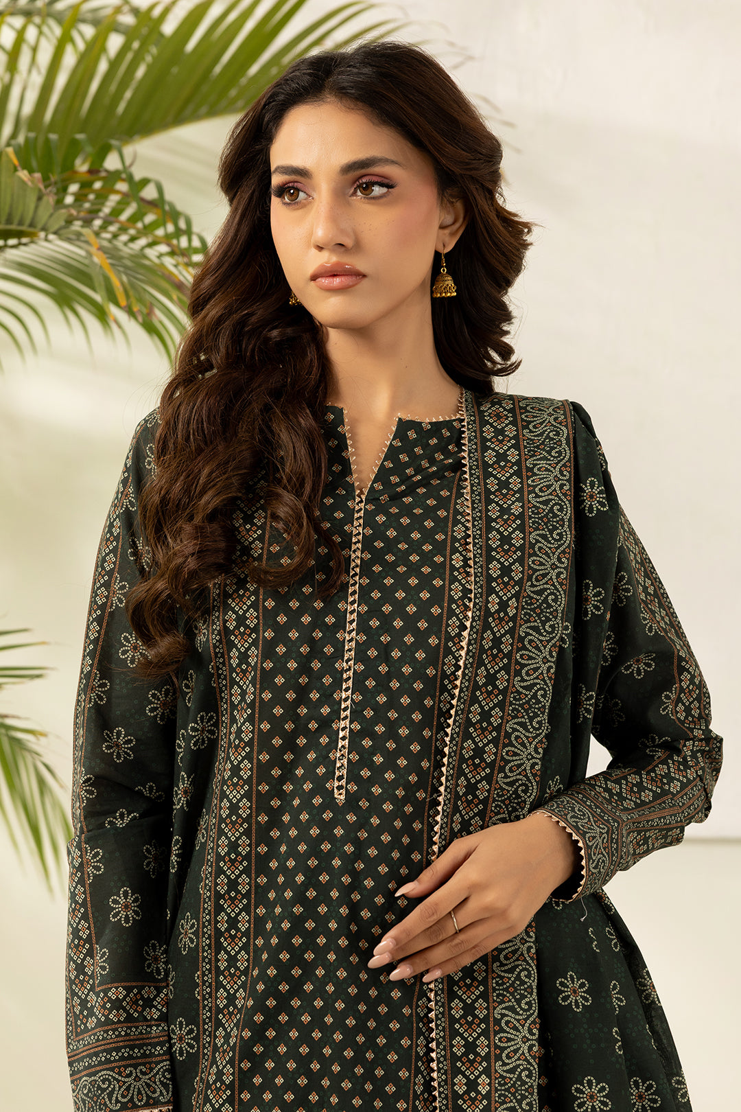 Shirt Shalwar Dupatta - 0416