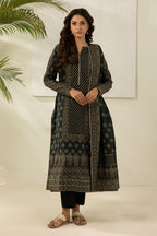 Shirt Shalwar Dupatta - 0416