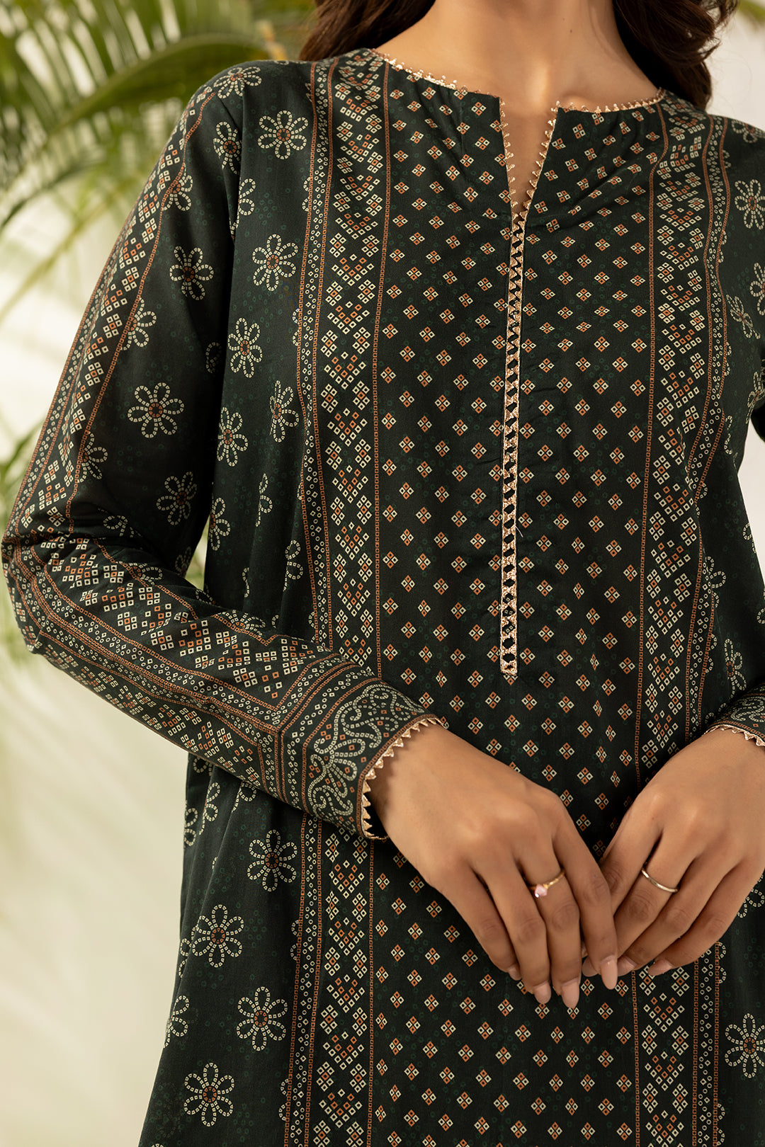 Shirt Shalwar Dupatta - 0416