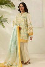 Shirt Shalwar Dupatta - 0417