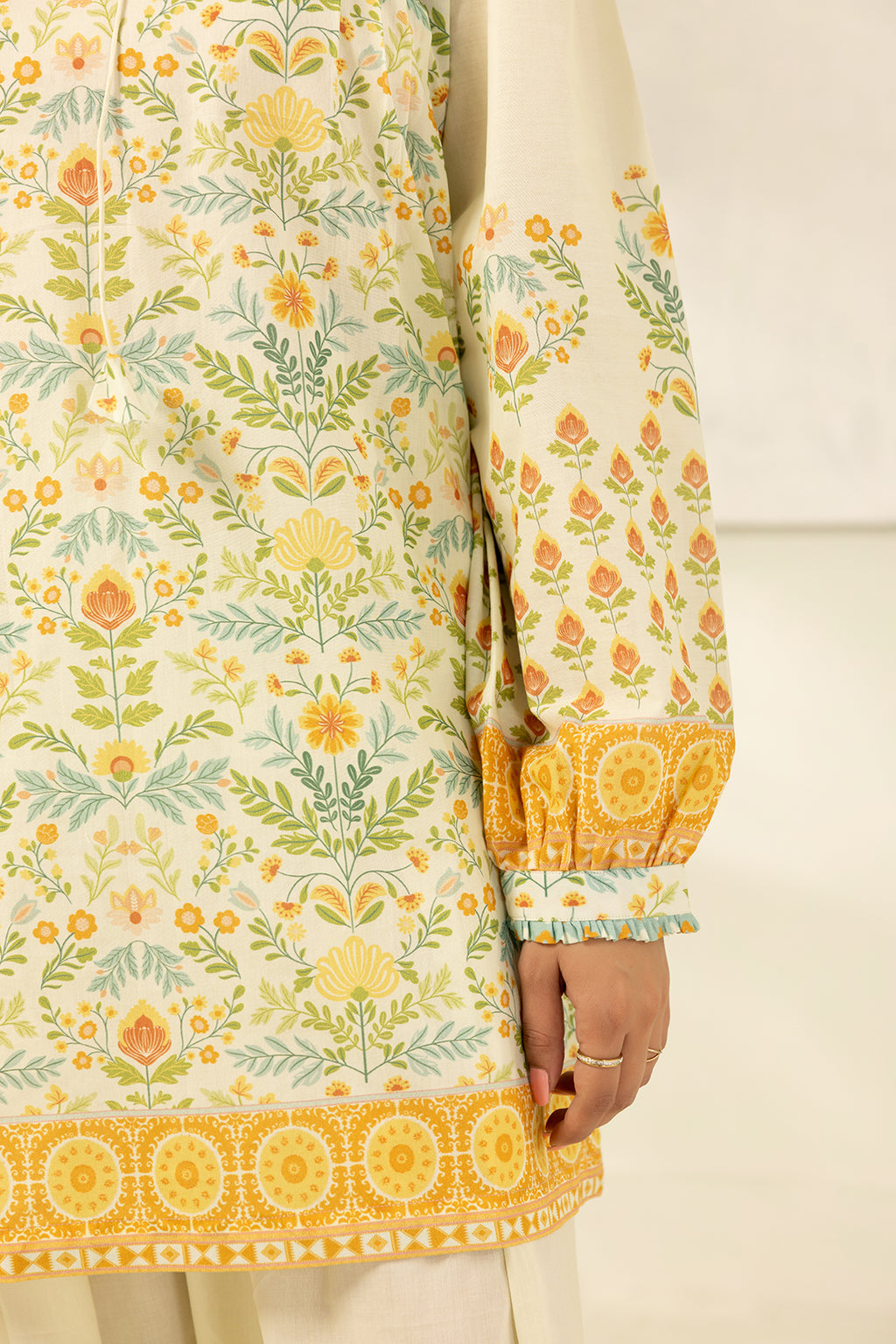 Shirt Shalwar Dupatta - 0417