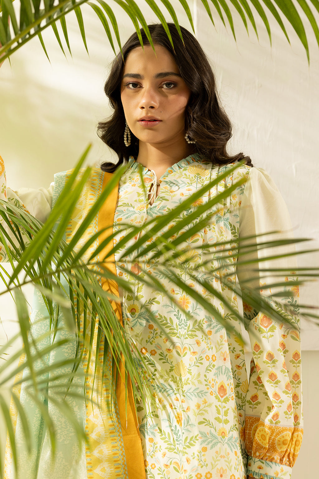 Shirt Shalwar Dupatta - 0417