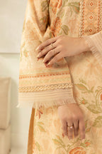 Shirt Shalwar Dupatta - 0418