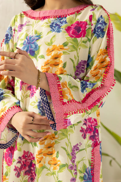 Shirt Shalwar Dupatta - 0419
