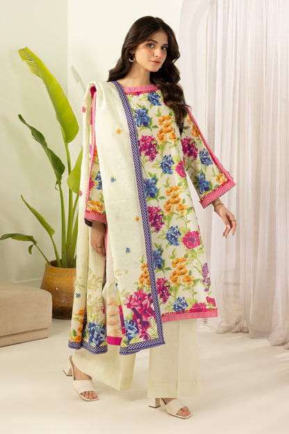 Shirt Shalwar Dupatta - 0419