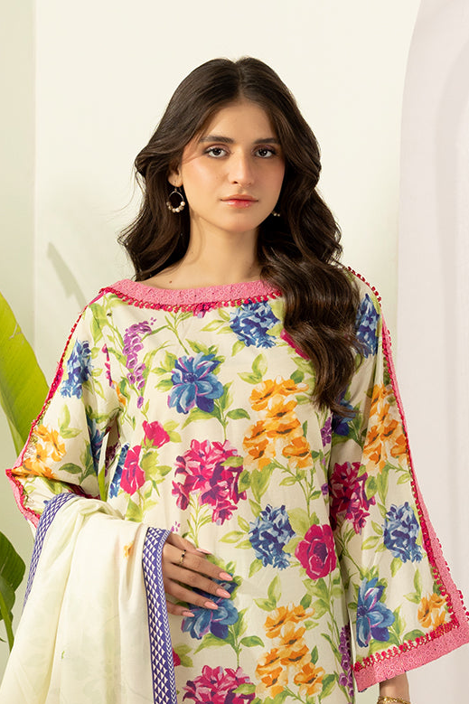 Shirt Shalwar Dupatta - 0419