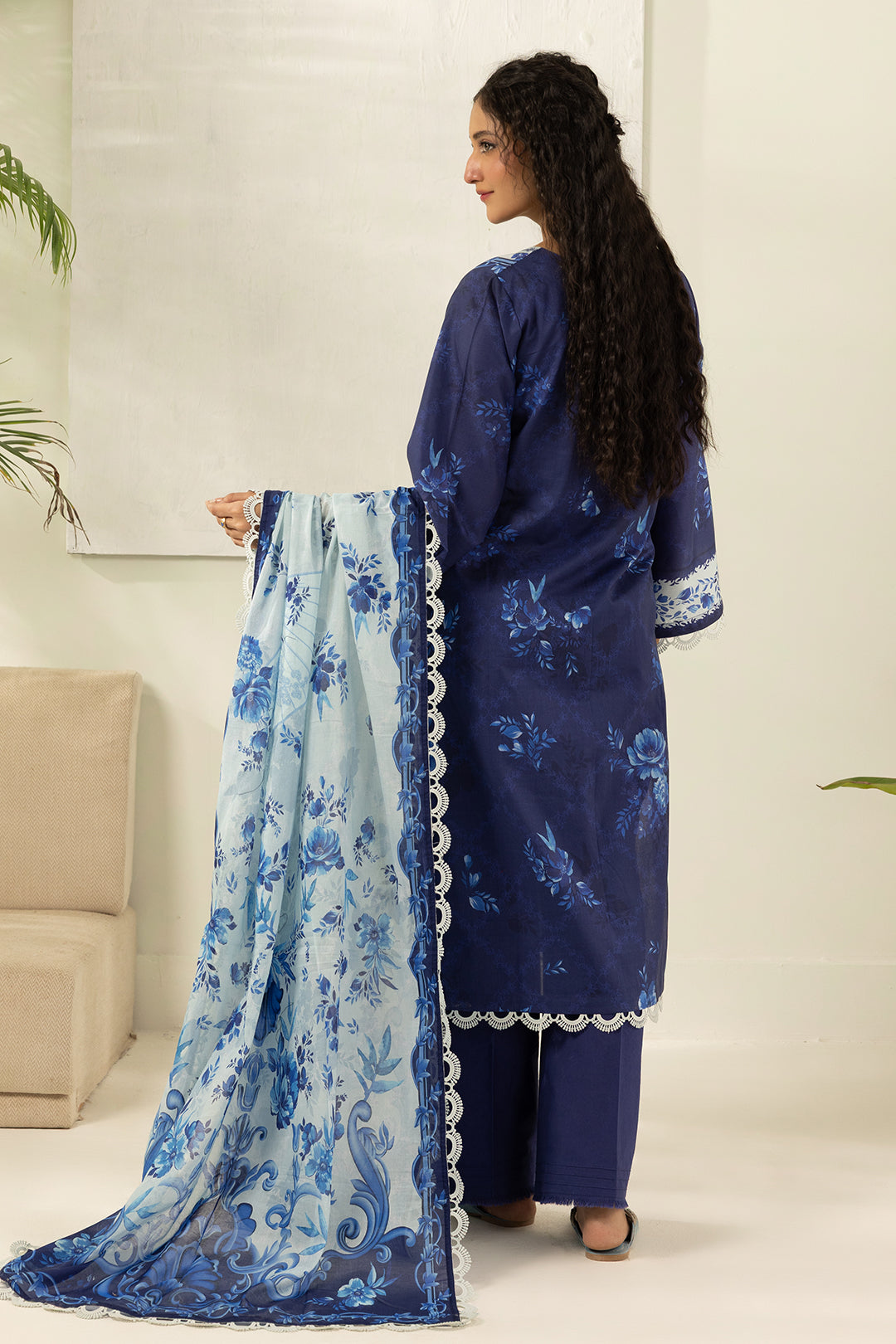 Shirt Shalwar Dupatta - 0420
