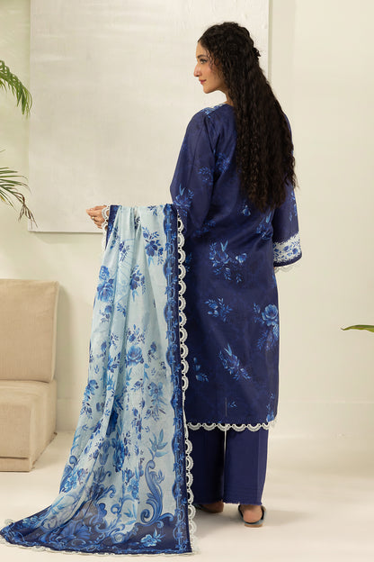 Shirt Shalwar Dupatta - 0420