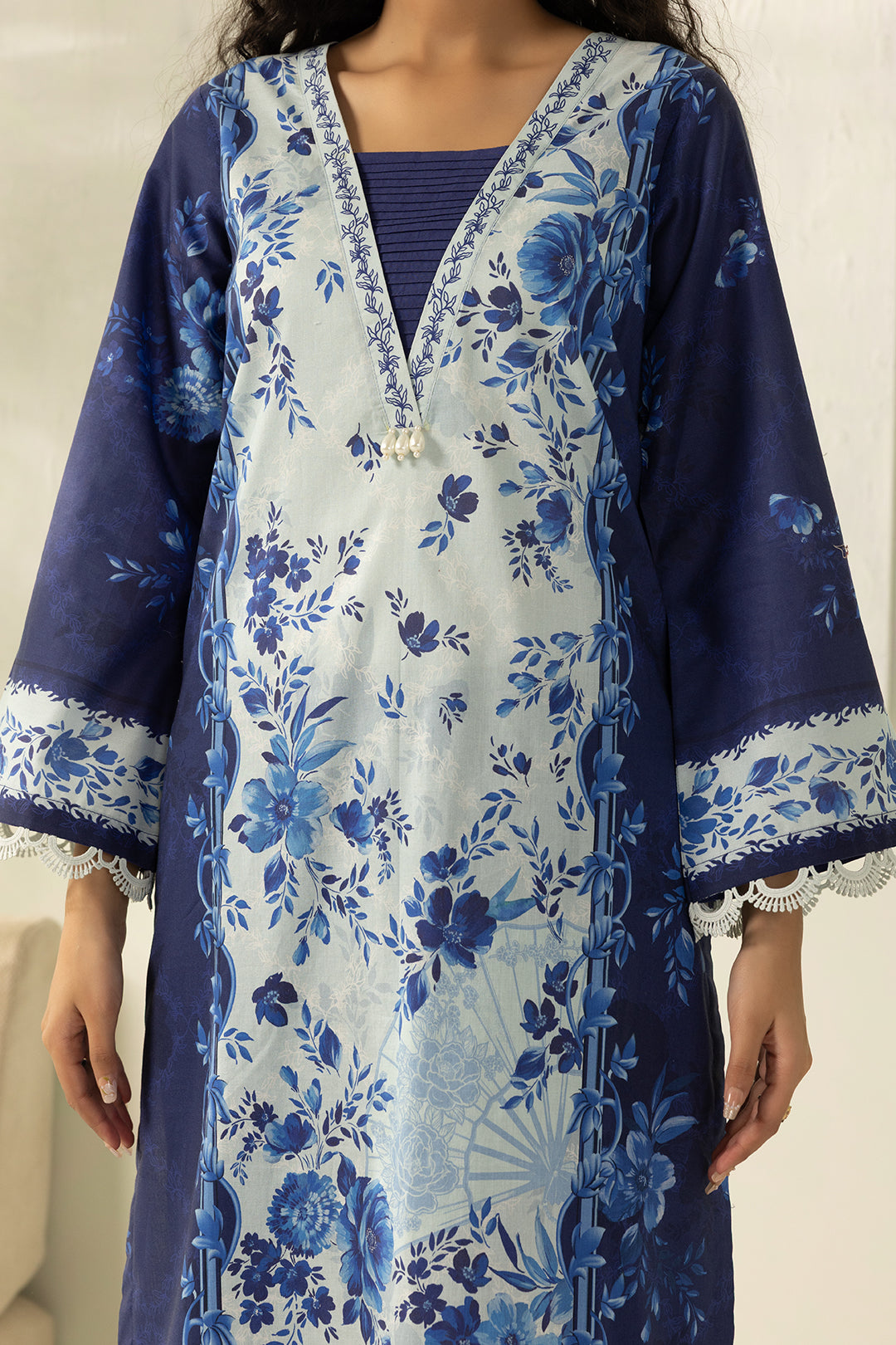 Shirt Shalwar Dupatta - 0420