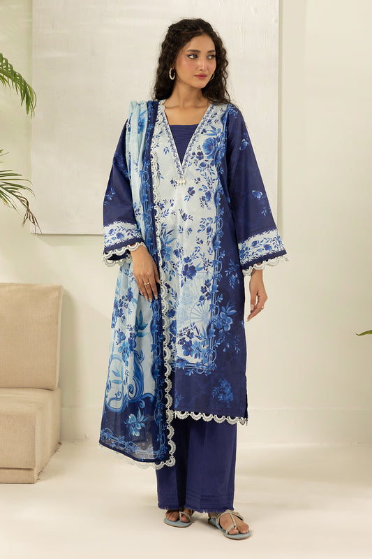 Shirt Shalwar Dupatta - 0420