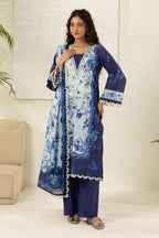 Shirt Shalwar Dupatta - 0420