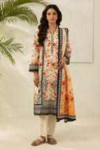 Shirt Shalwar Dupatta - 0421