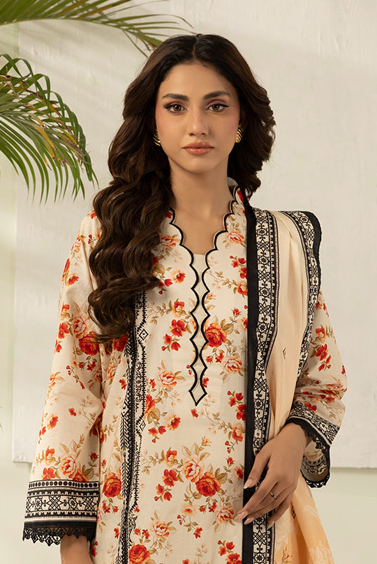 Shirt Shalwar Dupatta - 0421