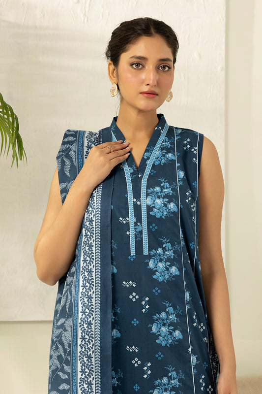 Shirt Shalwar Dupatta - 0422