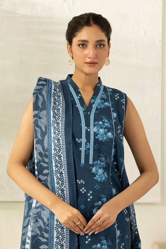 Shirt Shalwar Dupatta - 0422