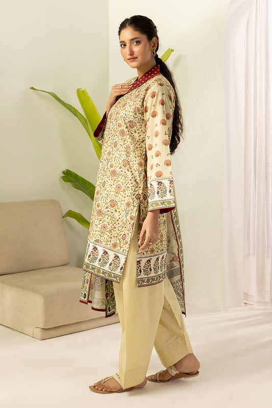 Shirt Shalwar Dupatta - 0624