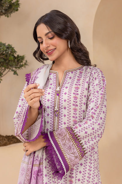 Shirt Shalwar Dupatta - 0423