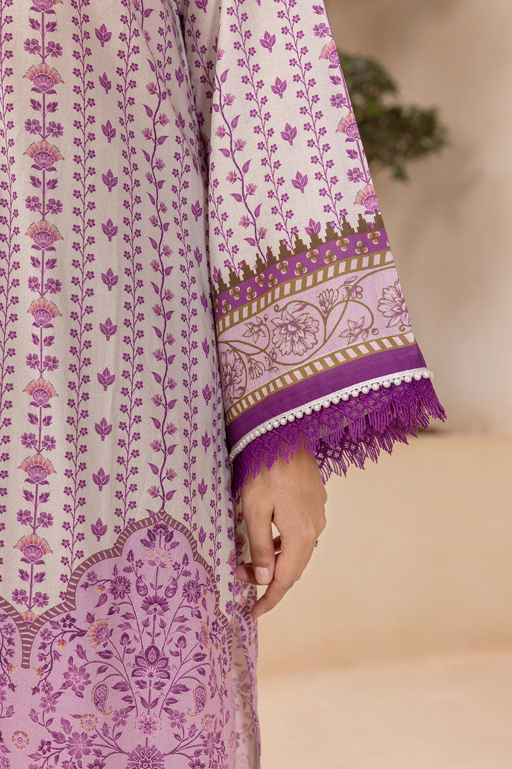 Shirt Shalwar Dupatta - 0423