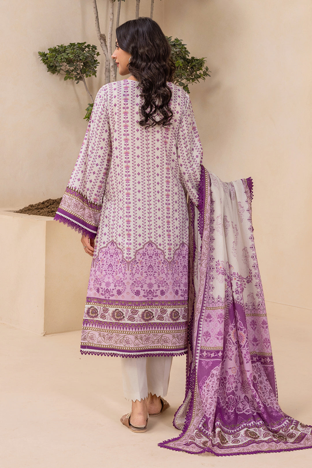 Shirt Shalwar Dupatta - 0423