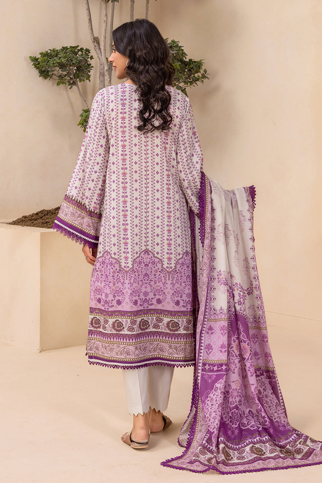 Shirt Shalwar Dupatta - 0423
