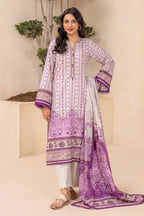 Shirt Shalwar Dupatta - 0423
