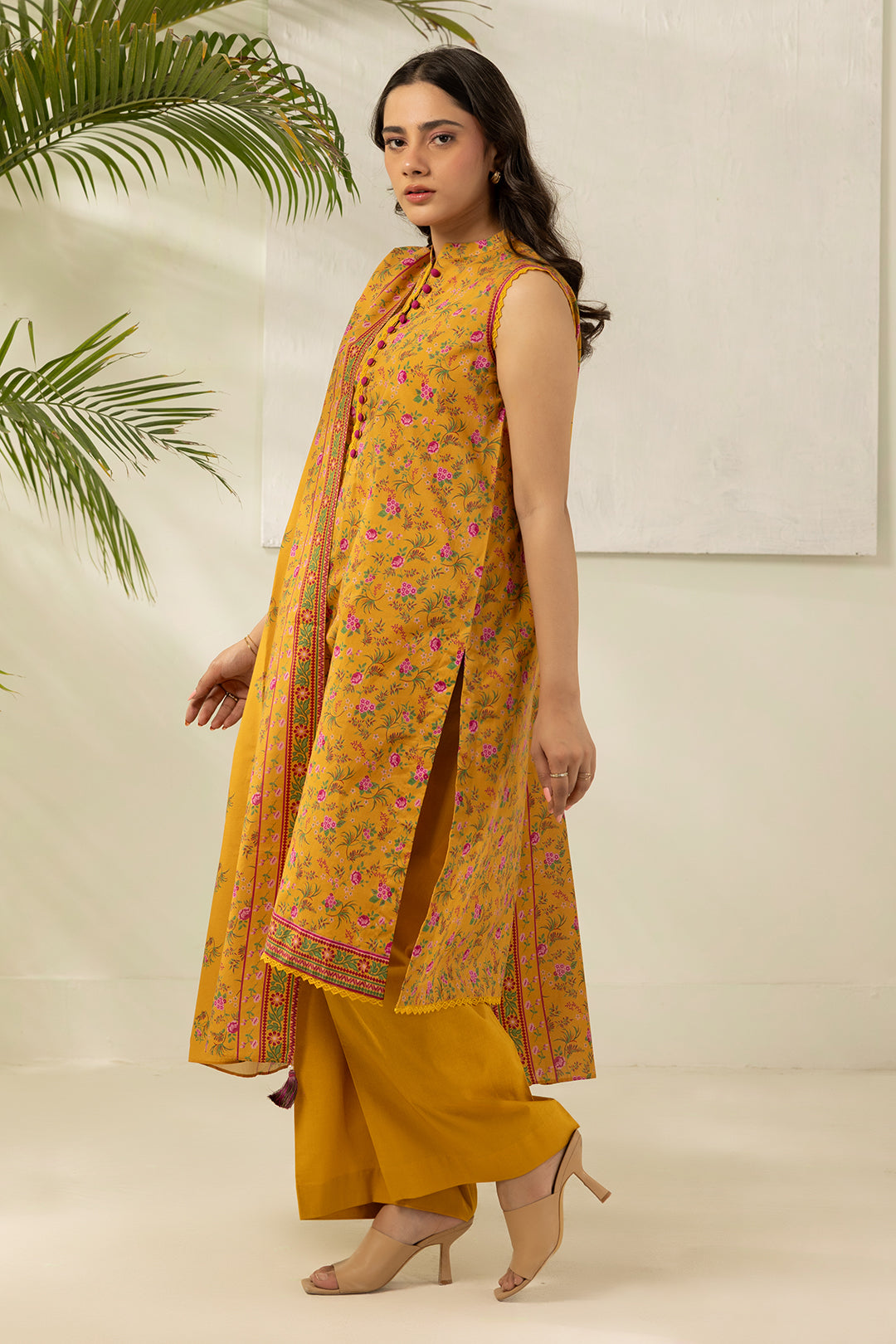 Shirt Shalwar Dupatta - 0424