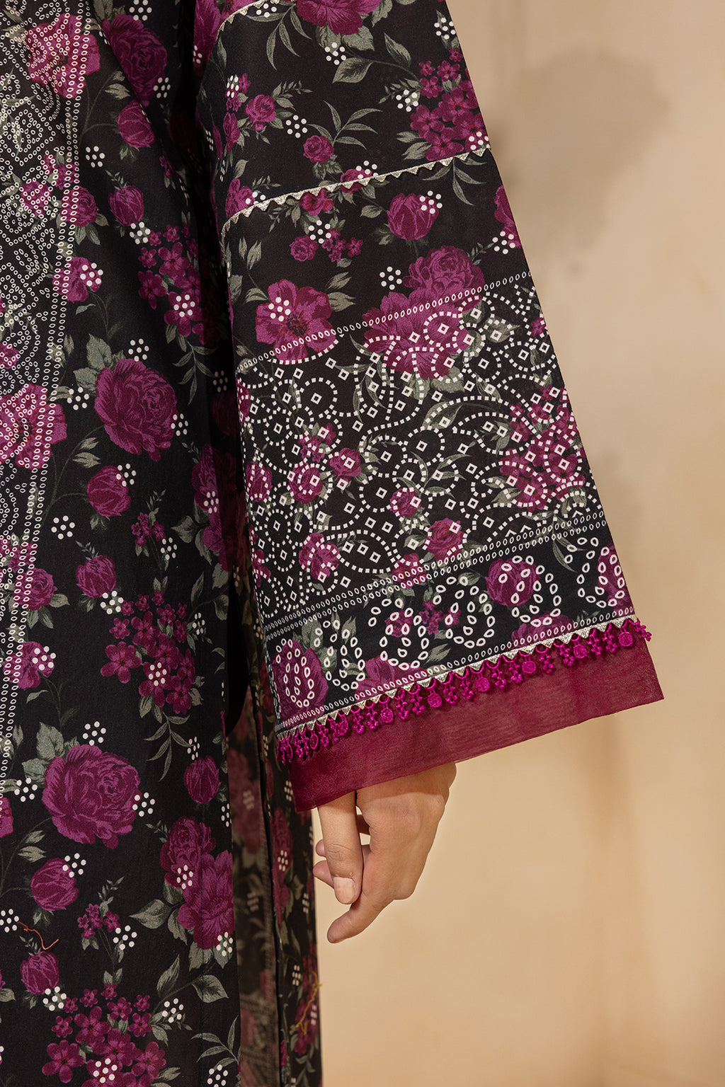 Shirt Shalwar Dupatta - 0425