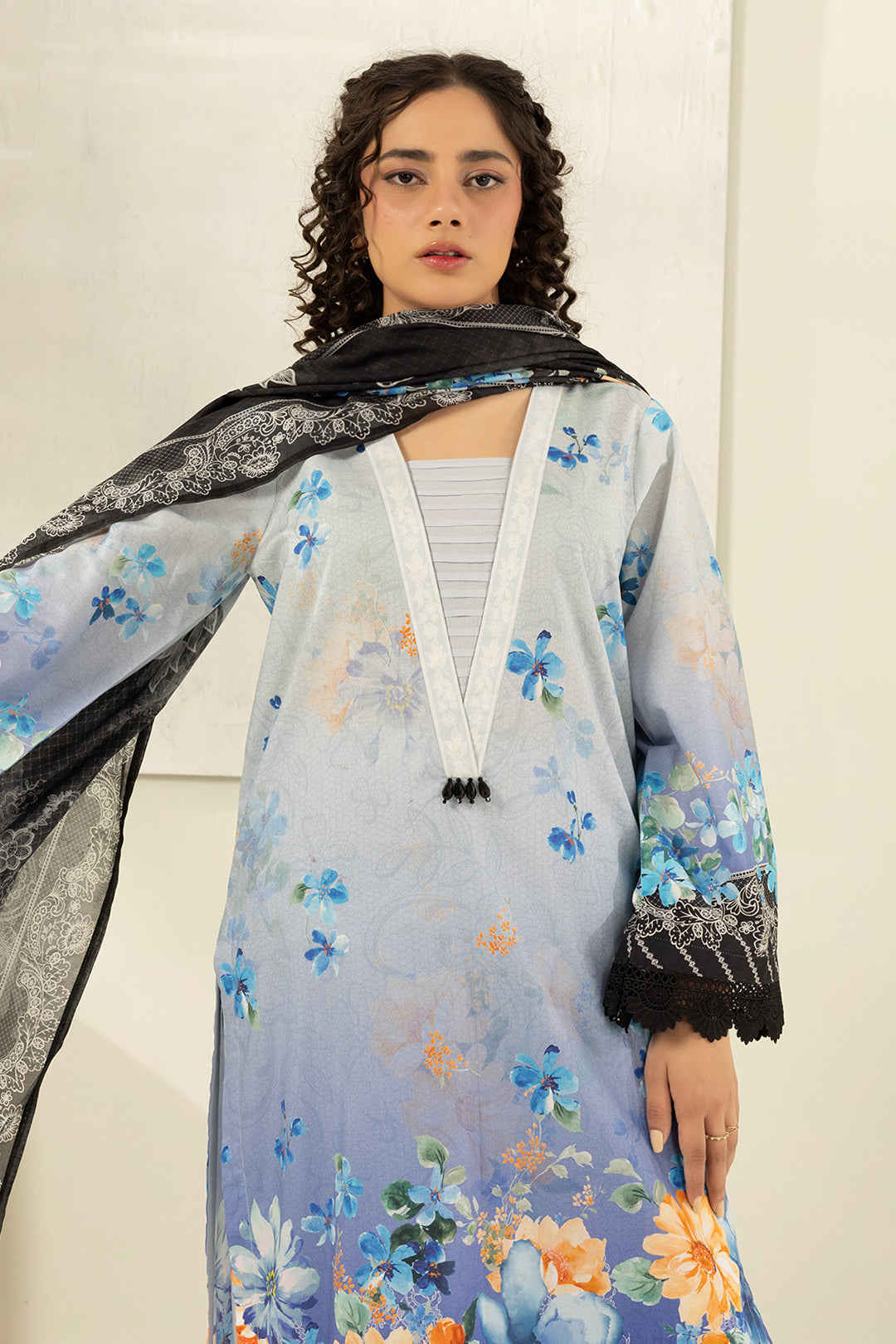 Shirt Shalwar Dupatta - 0426