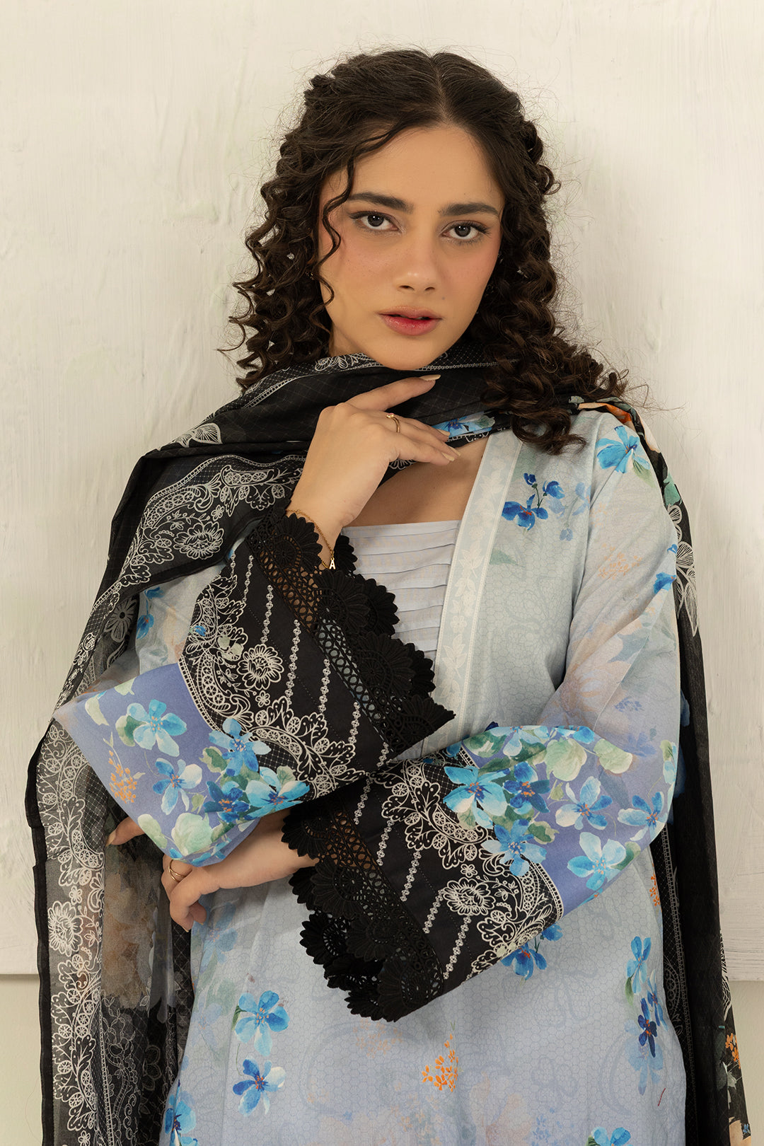 Shirt Shalwar Dupatta - 0426