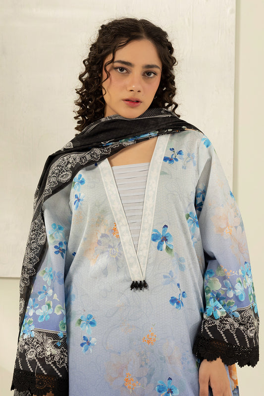 Shirt Shalwar Dupatta - 0426