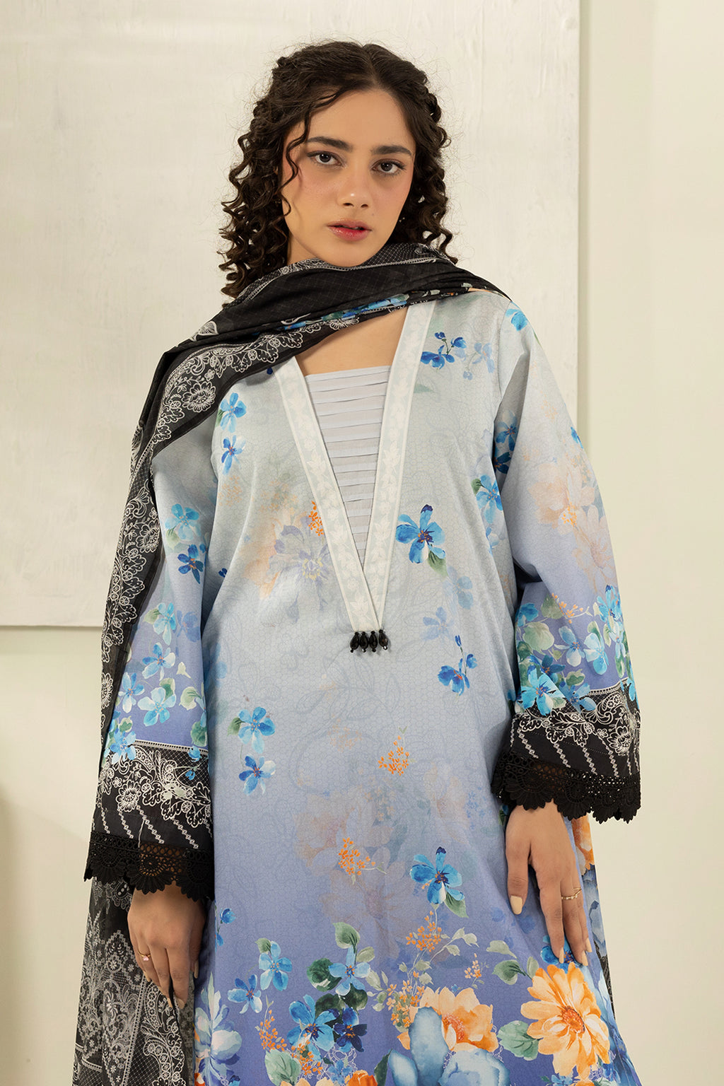 Shirt Shalwar Dupatta - 0426