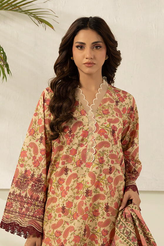 Shirt Shalwar Dupatta - 0427