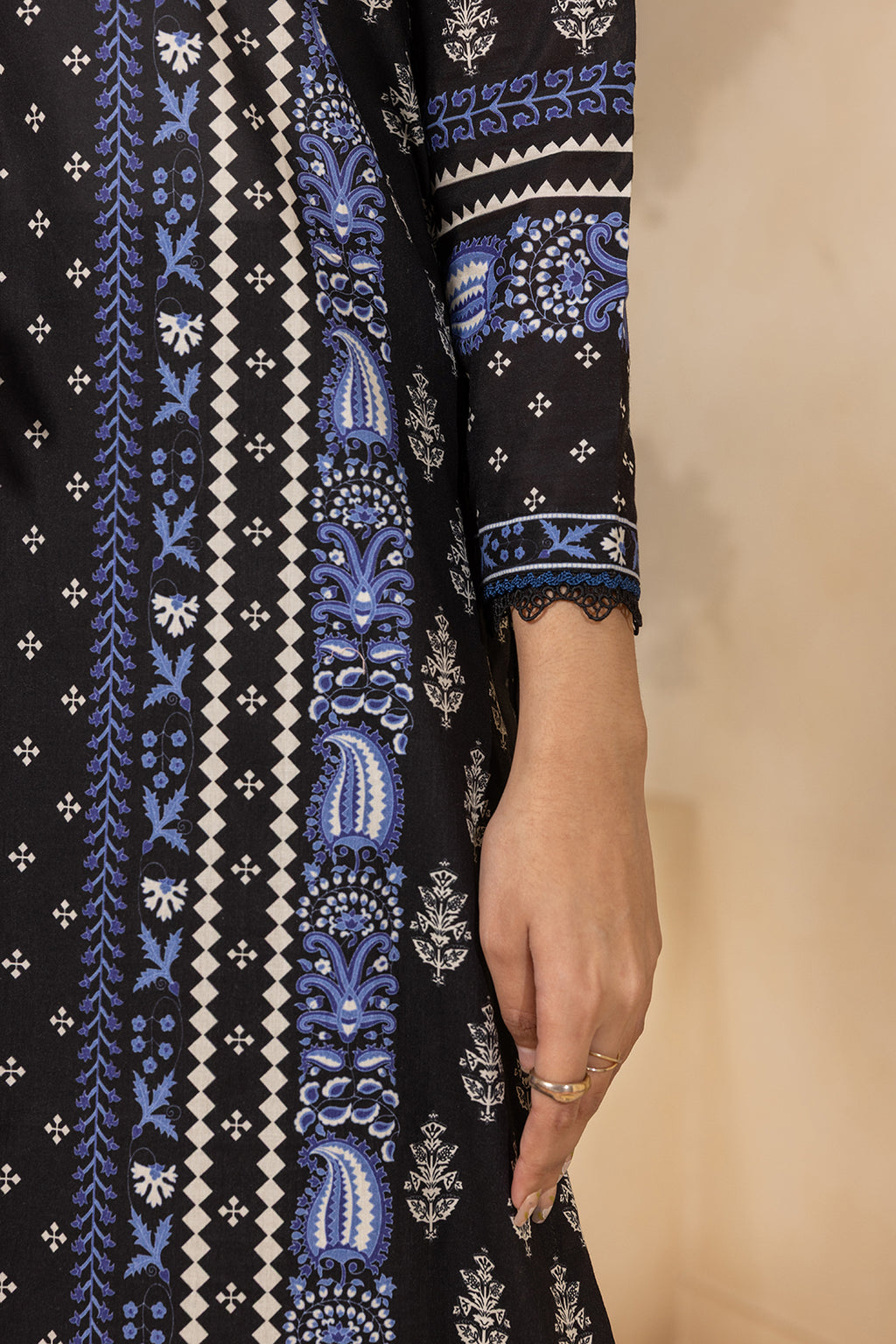 Shirt Shalwar Dupatta - 0428