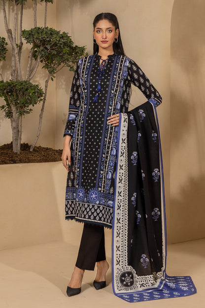 Shirt Shalwar Dupatta - 0428
