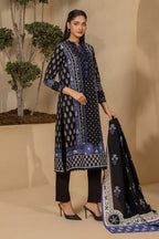 Shirt Shalwar Dupatta - 0428