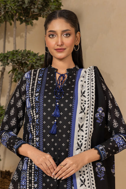Shirt Shalwar Dupatta - 0428