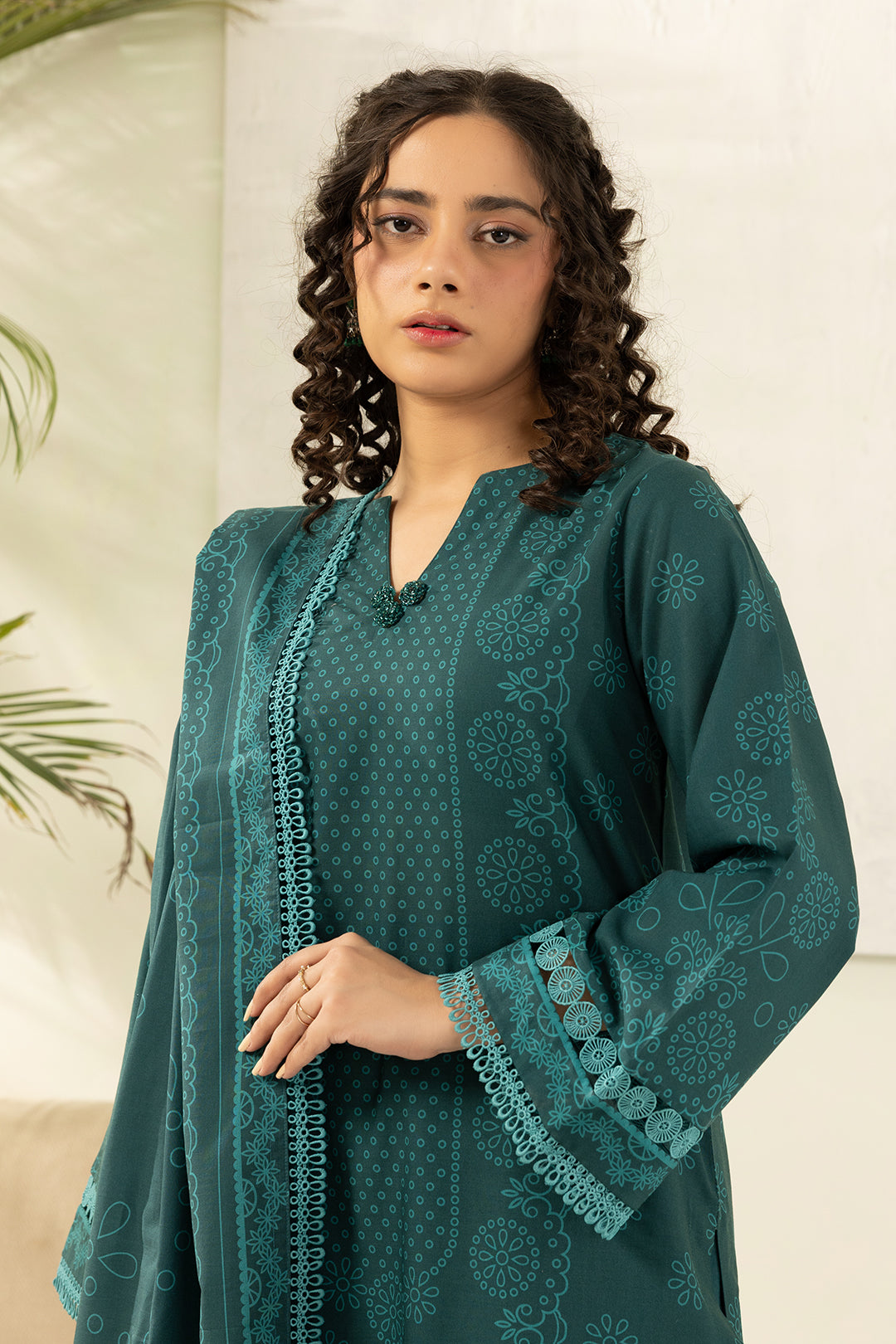 Shirt Shalwar Dupatta - 0429