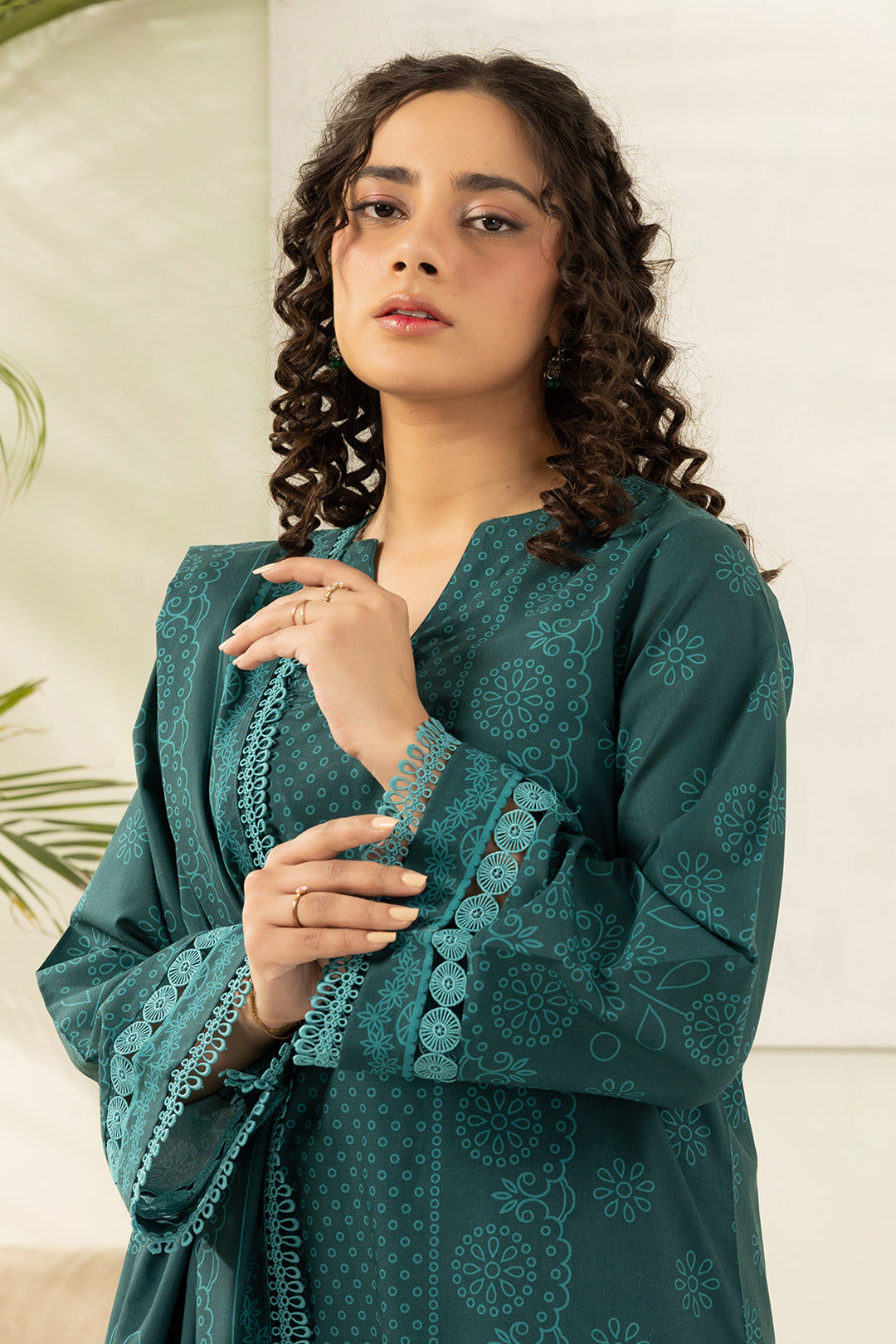 Shirt Shalwar Dupatta - 0429