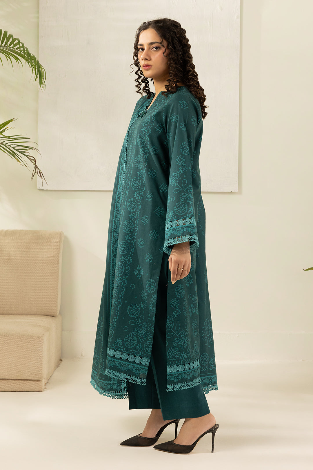 Shirt Shalwar Dupatta - 0429