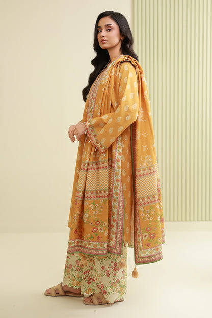Shirt Shalwar Dupatta - 0430
