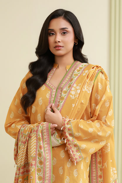 Shirt Shalwar Dupatta - 0430